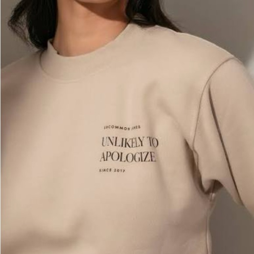 Uncommon James Tan Sweatshirt - Picture 2 of 3
